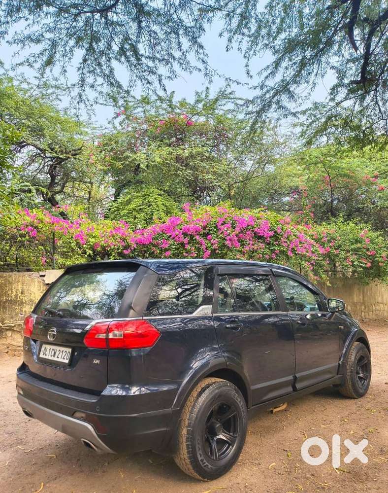 Tata Hexa Xm, 2017, Diesel