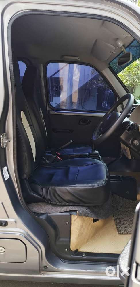 Maruti Suzuki Eeco 5 Seater Ac, 2020, Petrol