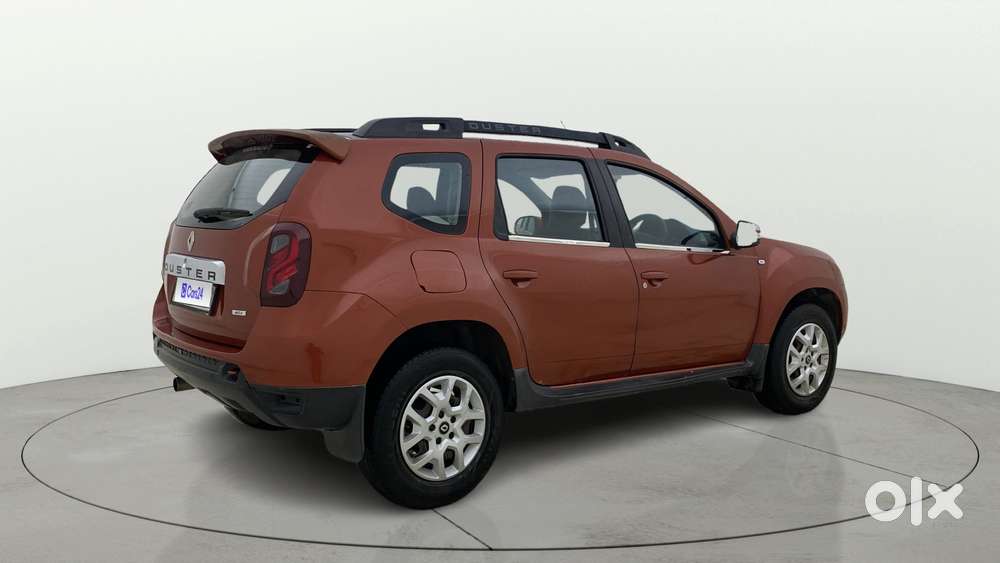 Renault Duster 2012-2015 85ps Diesel Rxl Optional With Nav, 2016, Di..