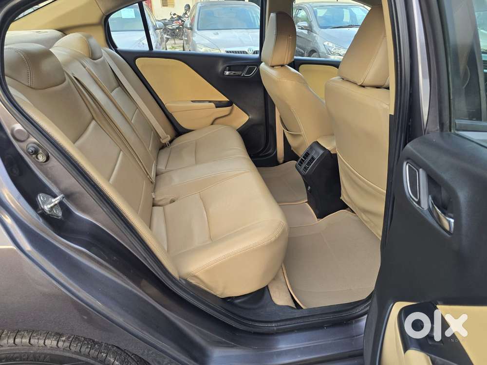 Honda City V Mt, 2018, Petrol