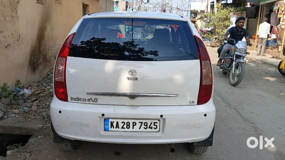 Tata Indica Ev2 Lx 2014 Diesel Manual