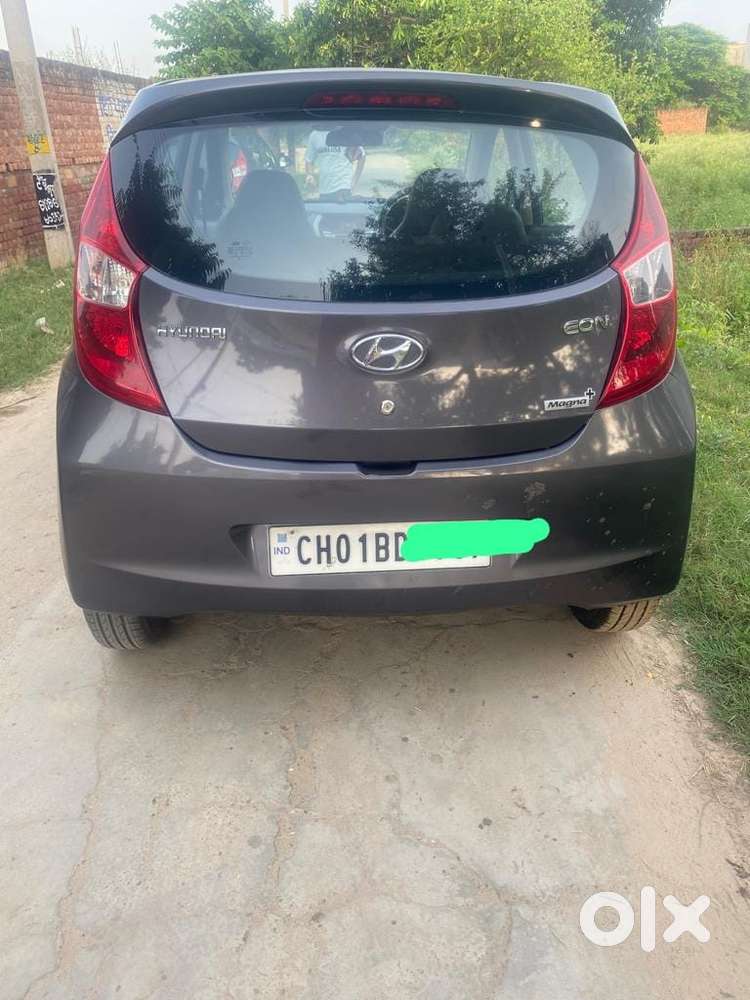 Hyundai Eon Petrol 2015