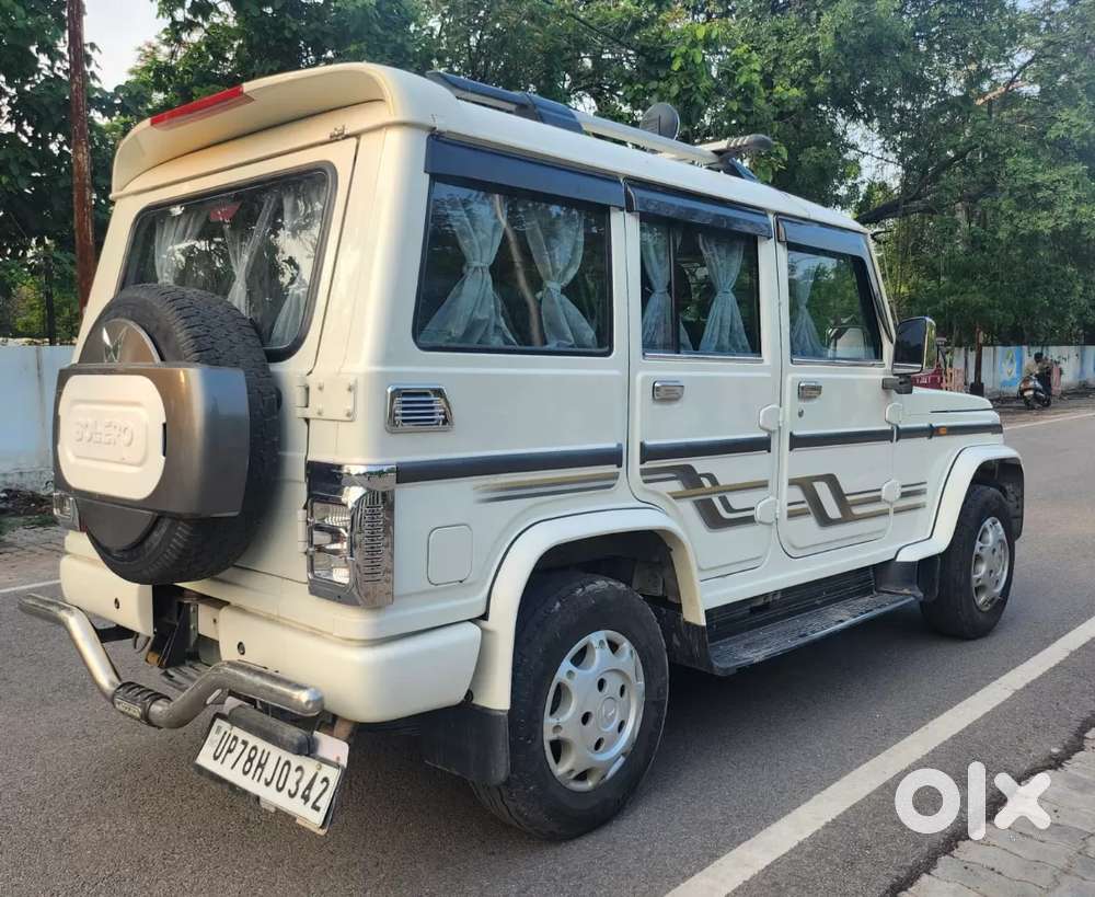 Mahindra Bolero 1.5 B6 (o), 2023, Diesel