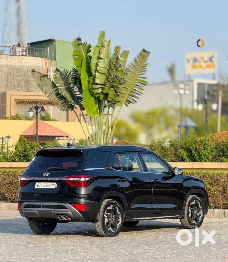 Hyundai Alcazar 1.5 Signature (o) Diesel At 7 Str, 2023, Diesel
