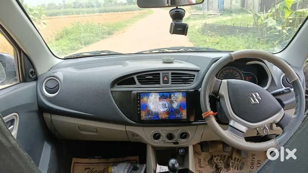 Maruti Suzuki Alto K10 2015