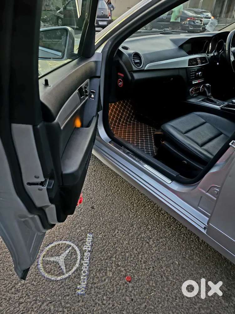 All Genuine Mb C-class 2014 Diesel 85150 Km Driven