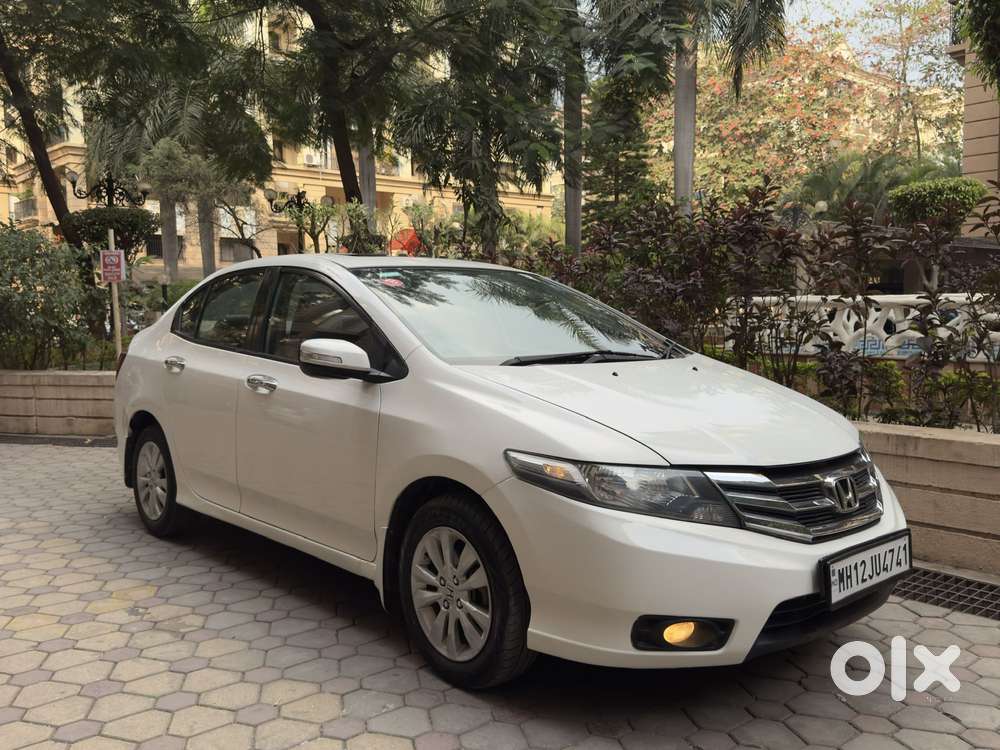 Honda City 2011-2013 1.5 V Mt Sunroof, 2013, Petrol