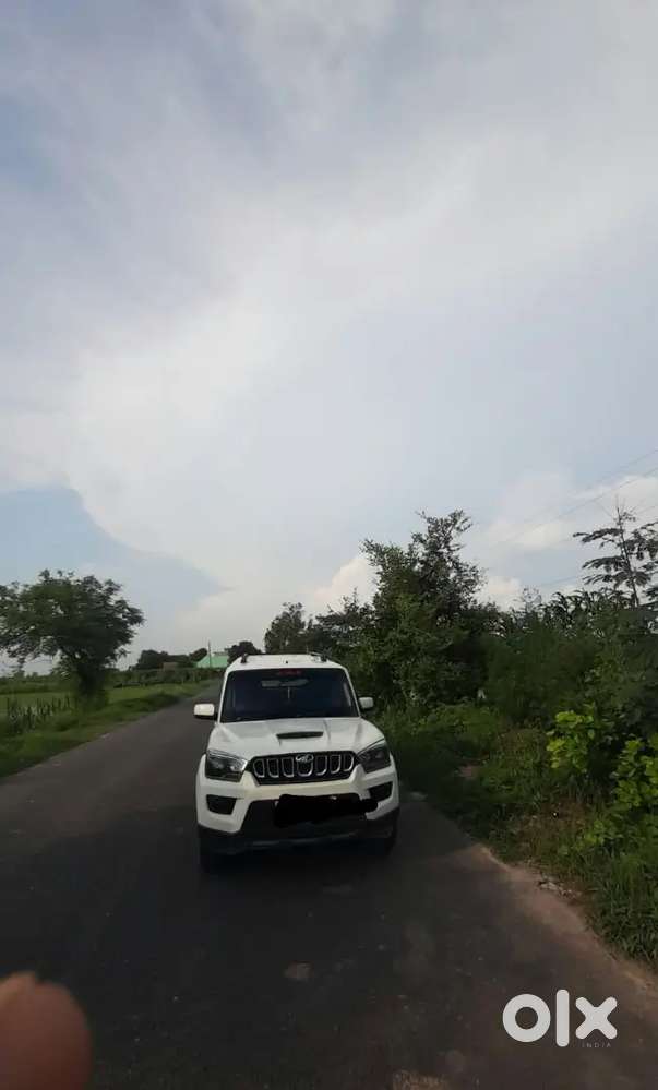 Mahindra Scorpio Diesel Manual 2018