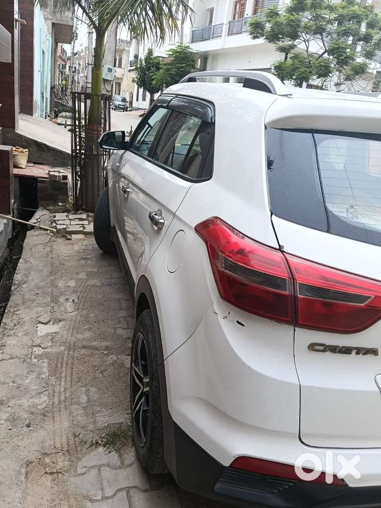 Hyundai Creta Diesel Manual 2017