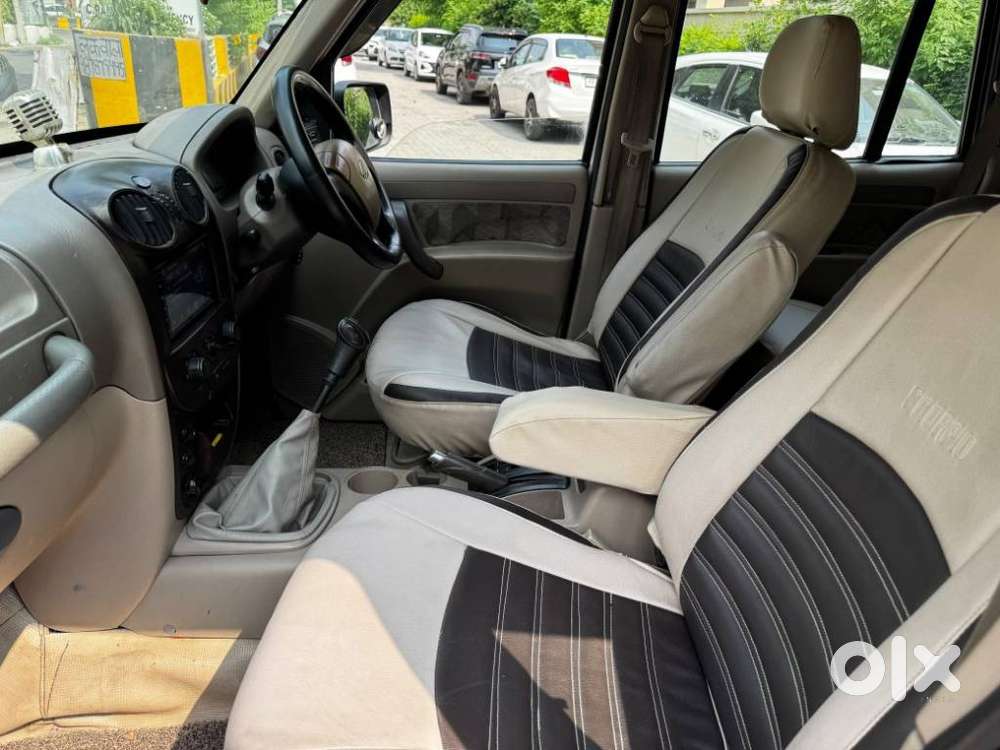 Mahindra Scorpio Slx, 2014, Diesel