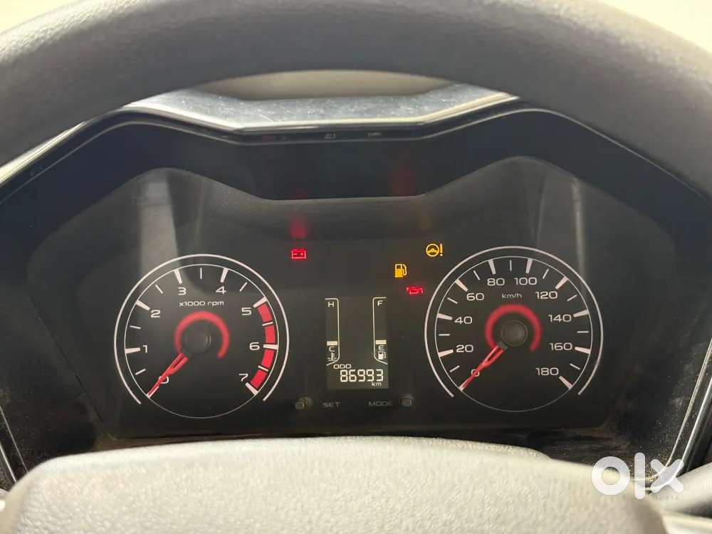 Mahindra Kuv100 Nxt 2017 Diesel Car