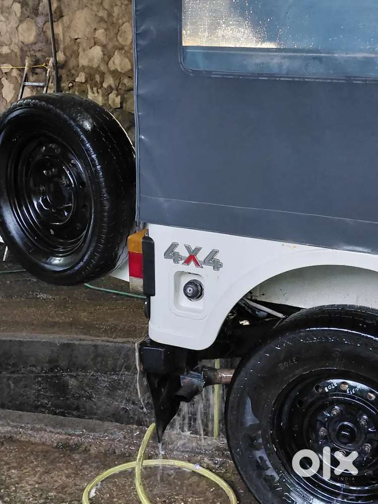 2012 Mahindra Thar 2.5 Di 4x4 &ndash; Mechanically Perfect