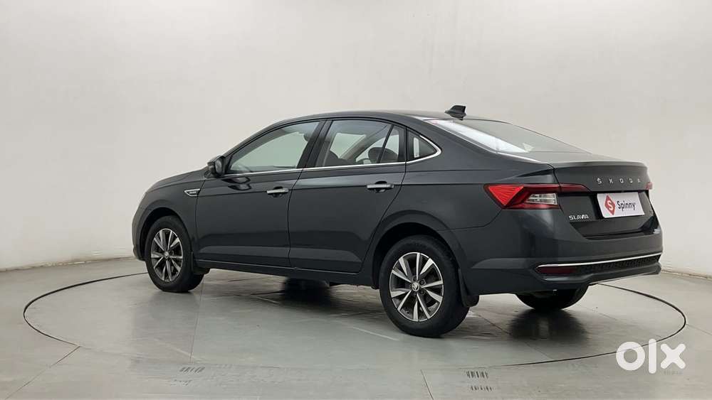 Skoda Slavia Style 1.5l Tsi Dsg, 2022, Petrol