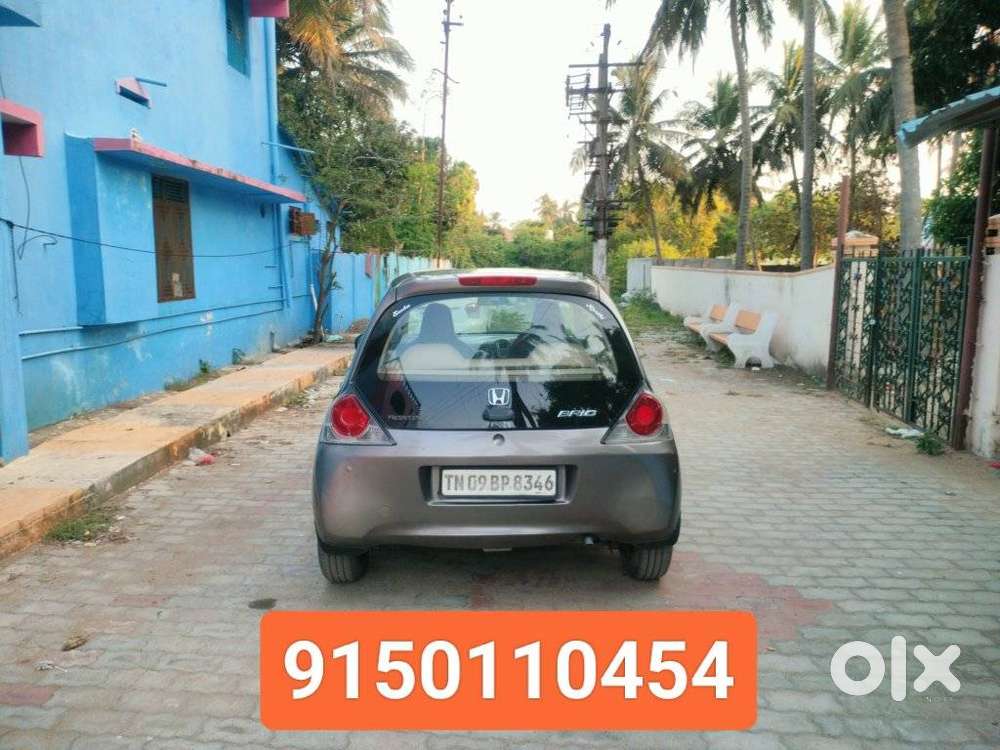 Honda Brio Vx Mt, 2012, Petrol