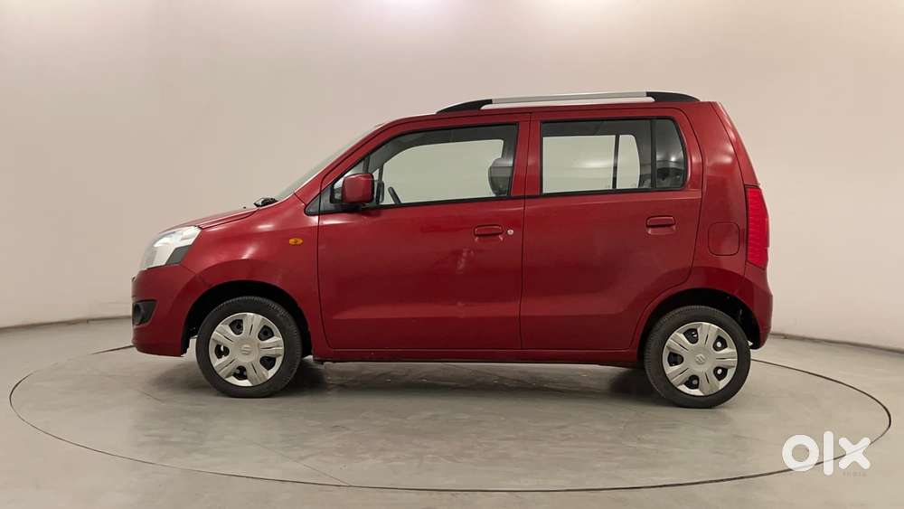 Maruti Suzuki Wagon R Vxi, 2013, Petrol