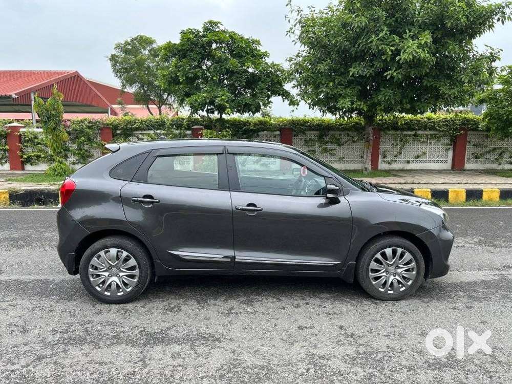 Maruti Suzuki Baleno Delta, 2018, Petrol