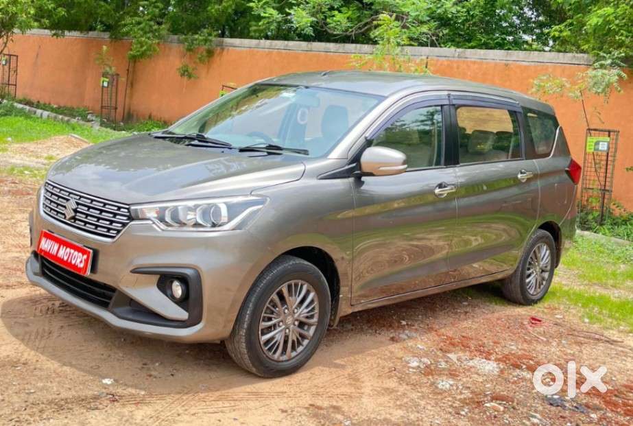 Maruti Suzuki Ertiga 1.5 Zxi, 2020, Petrol