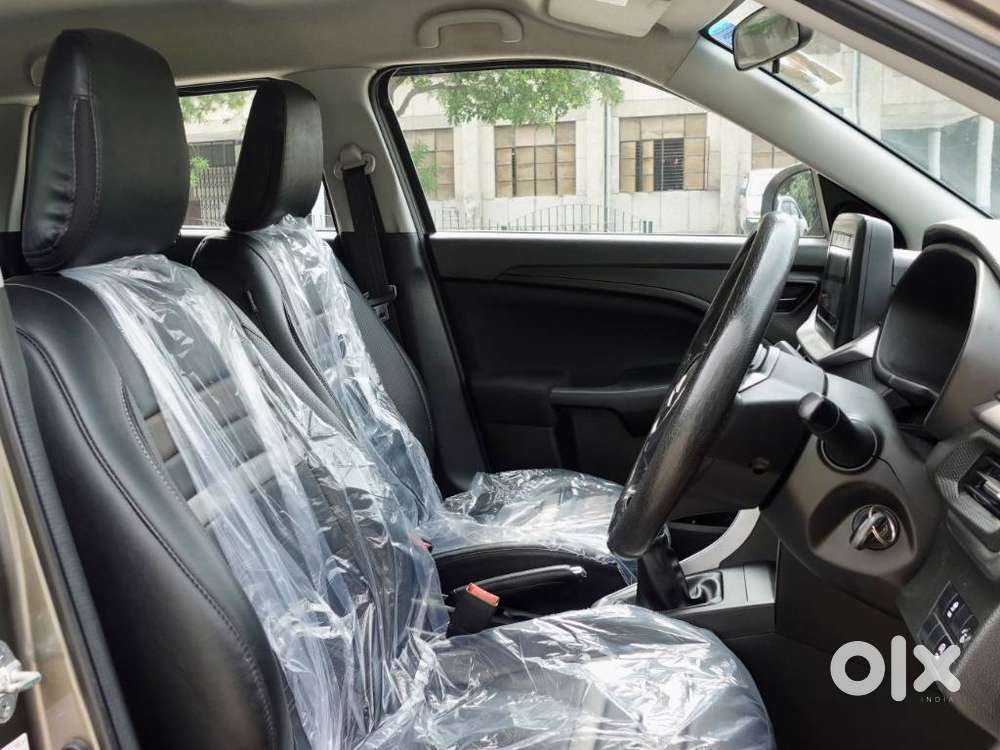 Maruti Suzuki Brezza 1.5 Vxi Smart Hybrid, 2022, Petrol
