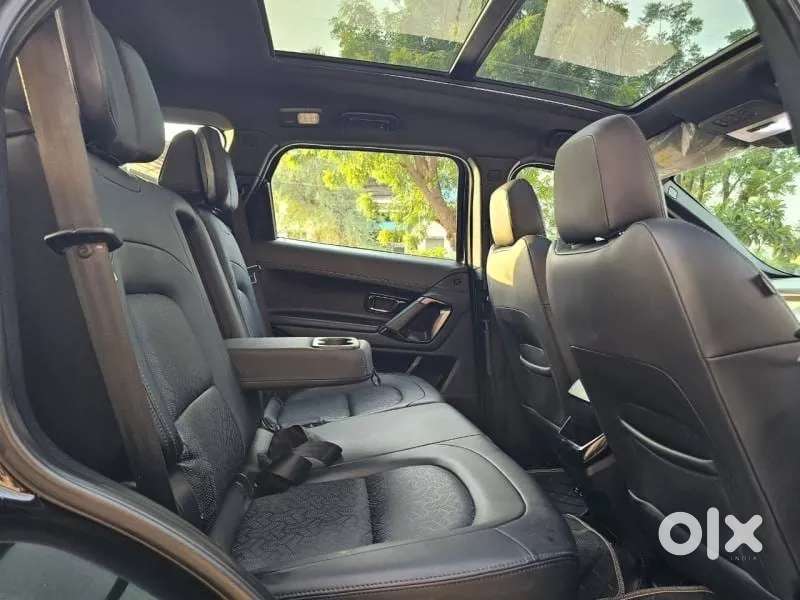 Tata Safari, 2023, Diesel