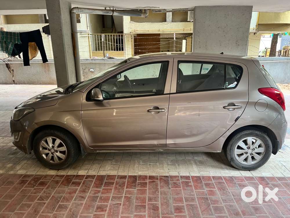 2013 Hyundai I20 Sportz 1.2 Mt