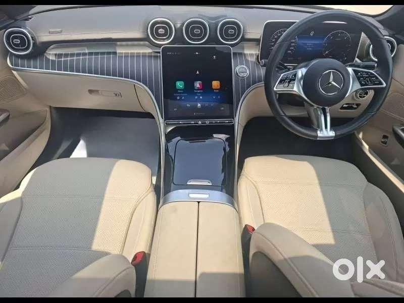 Mercedes-benz C-class C 220d, 2025, Diesel