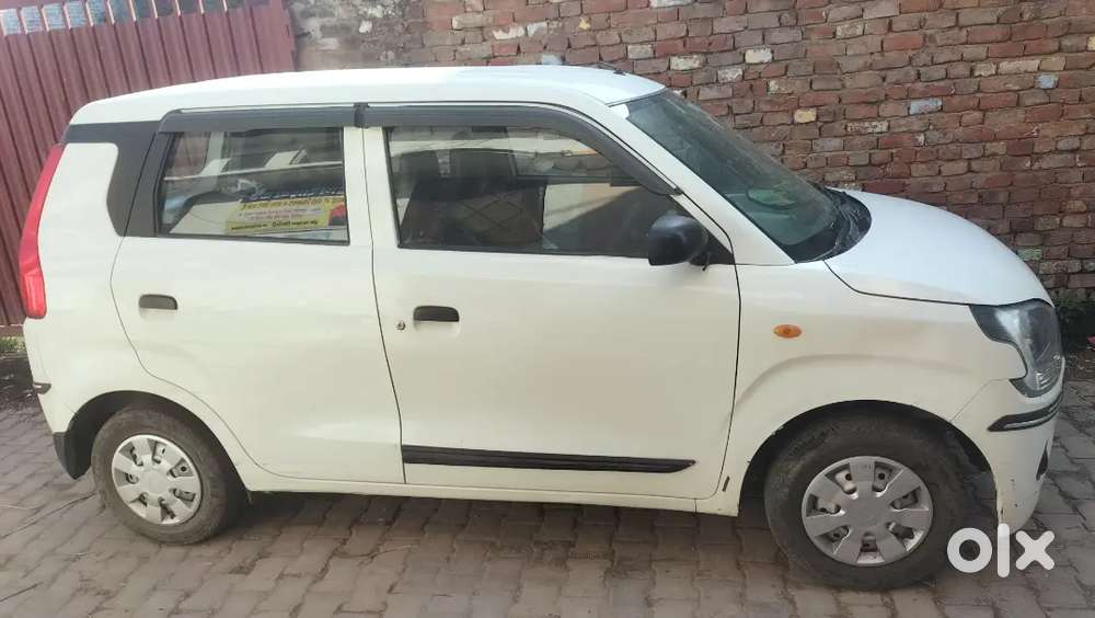 Maruti Suzuki Wagon R 2022 Petrol Well Maintained