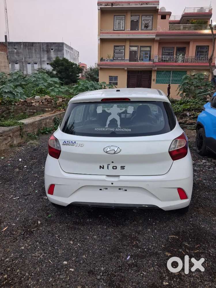 Hyundai Grand I10 Nios 2020 Variant Era