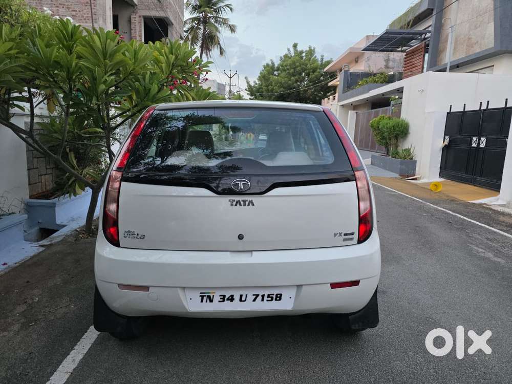 Tata Indica Vista, 2014, Diesel