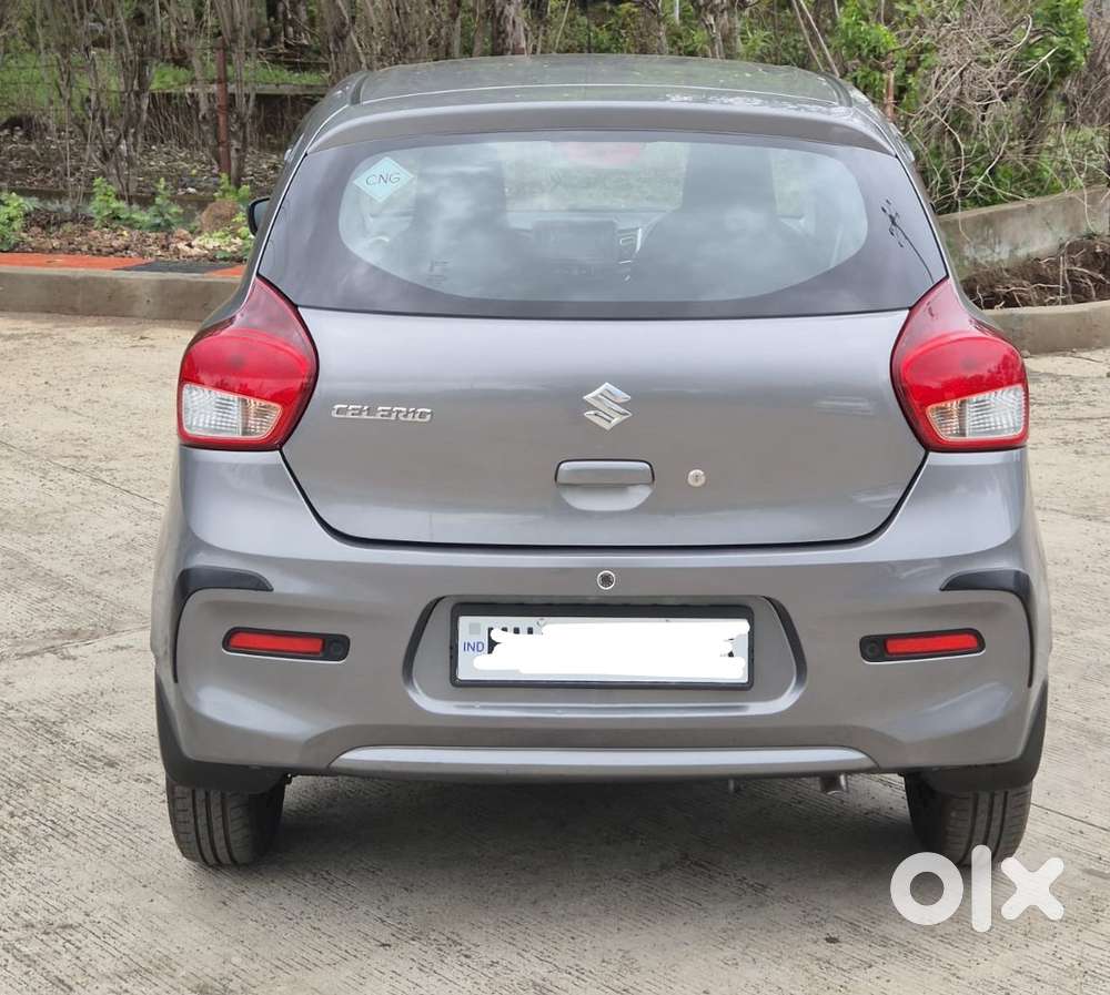 Maruti Suzuki Celerio Vxi, 2022, Cng & Hybrids