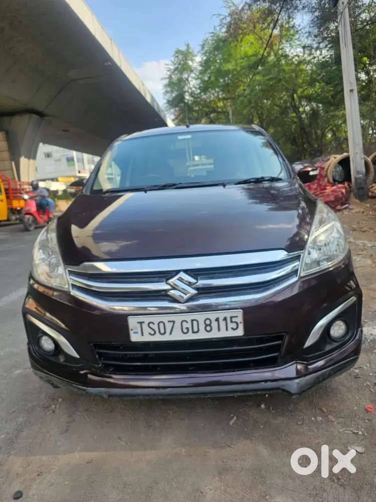 Ertiga Vdi Diesel 2018 Smart Hybrid