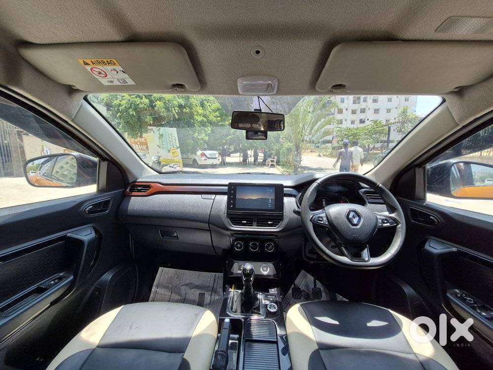 Renault Kiger Rxz, 2022, Petrol