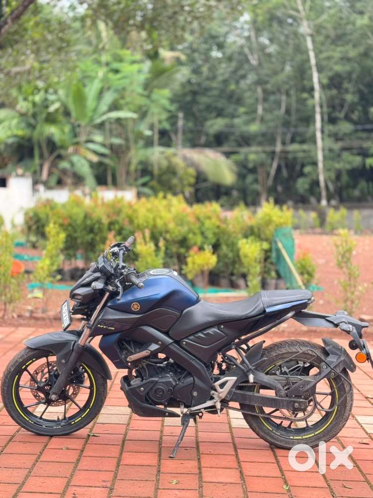 Yamaha MT 15 2019