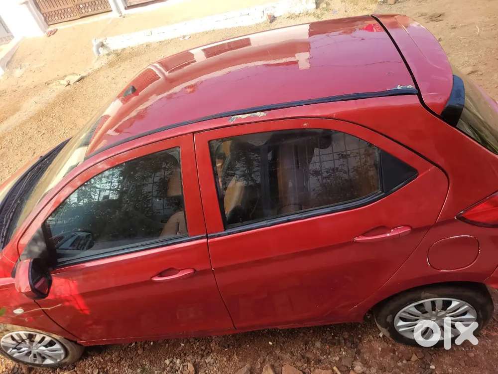 Tata Tiago Xt
