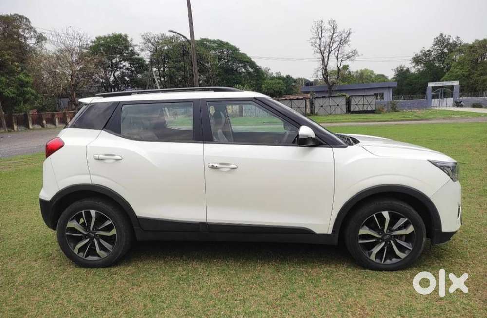 Mahindra Xuv300 W8 Option, 2020, Diesel