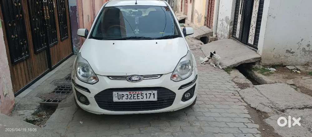 Selling My Figo 2012