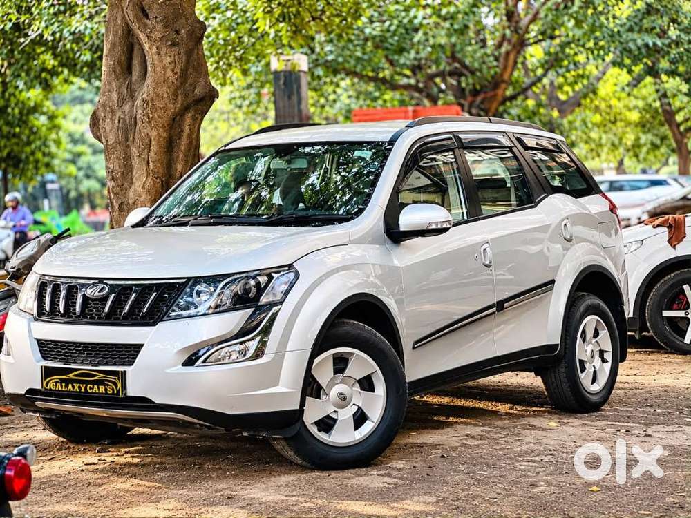 Mahindra Xuv500 W6 1.99 Mhawk, 2017, Diesel