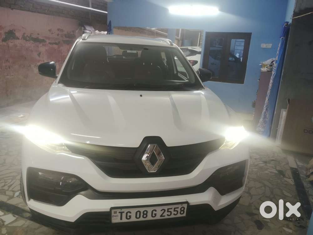 2024 Renault Kiger Petrol
