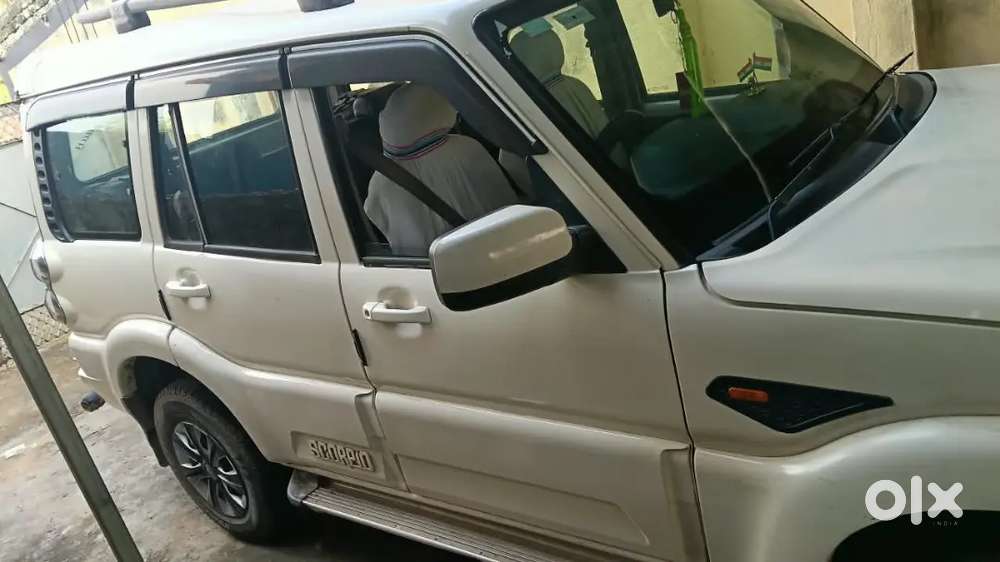 Mahindra Scorpio 2017 Model Diesel