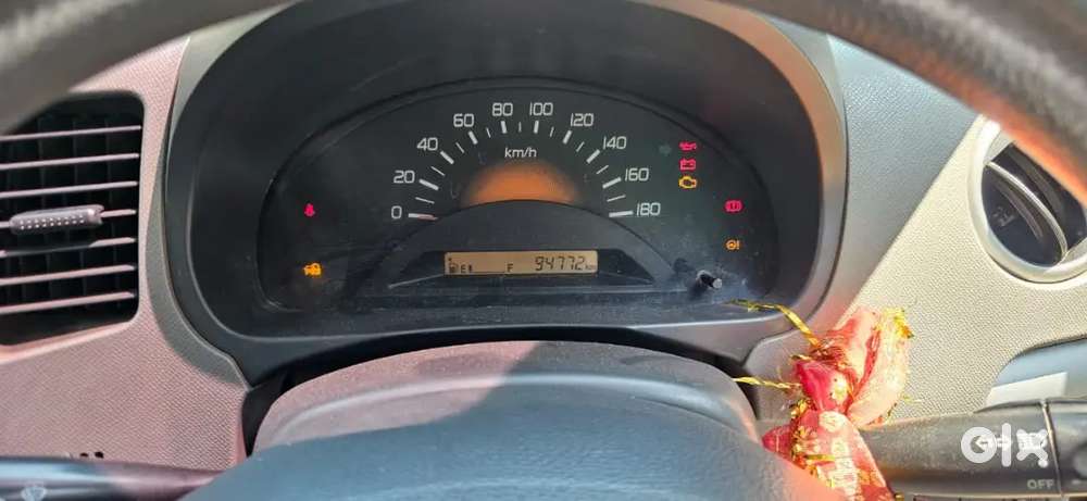 2010 Maruti Suzuki Wagon R Lxi .