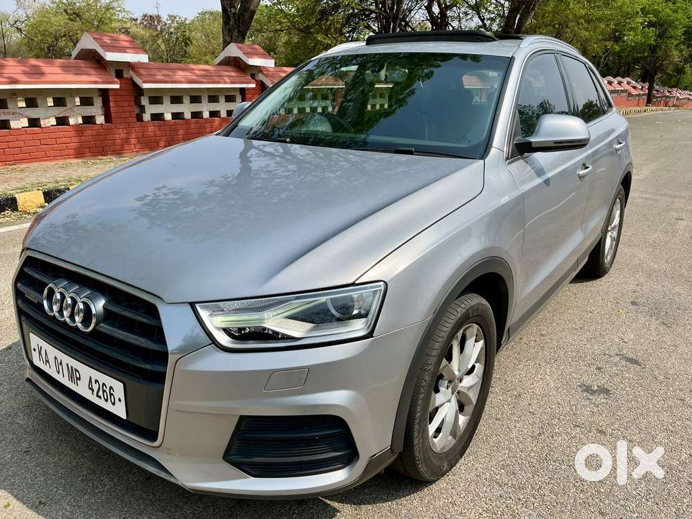 Audi Q3 2015-2017 2.0 35 Tdi Quattro Premium, 2017, Diesel