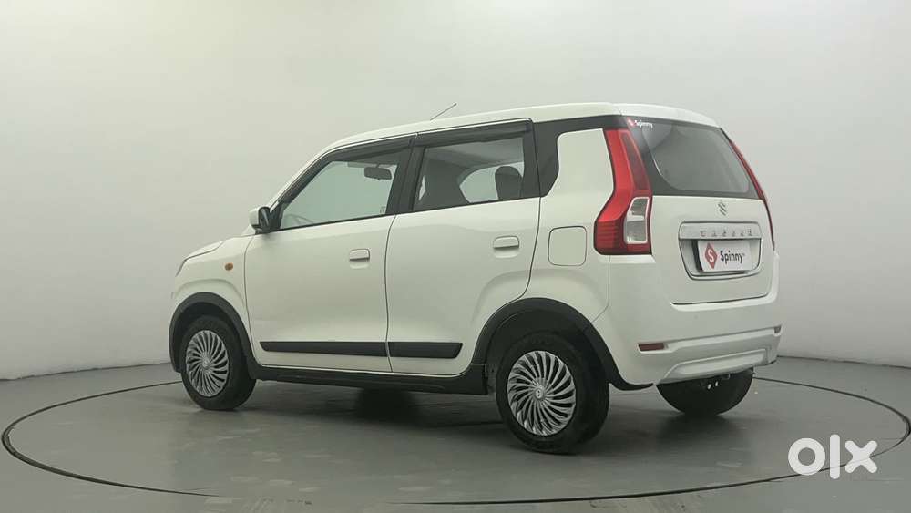 Maruti Suzuki Wagon R 1.2 Zxi, 2022, Petrol