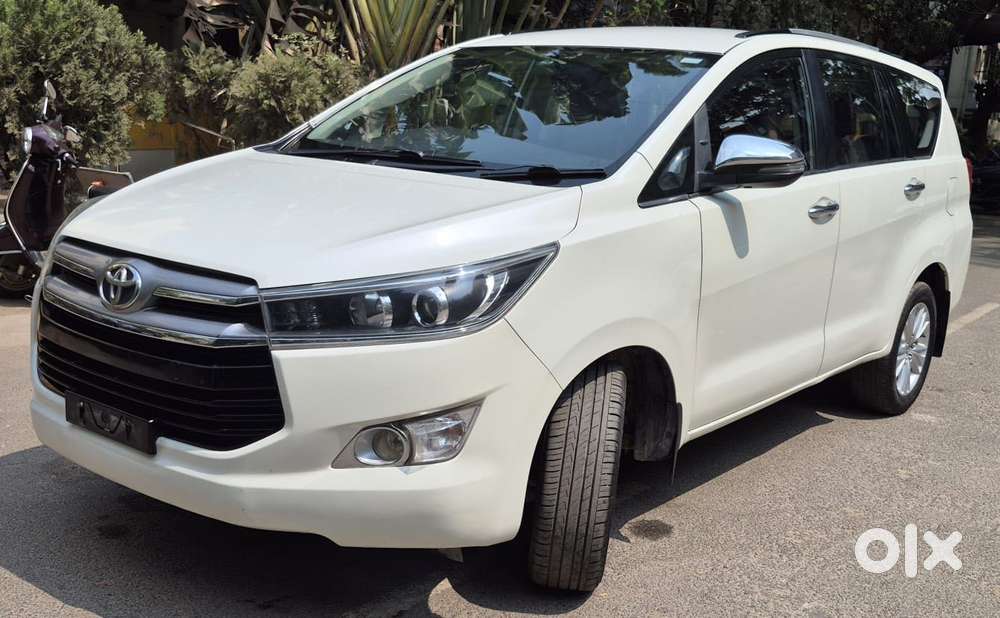 Toyota Innova Crysta 2.8 Zx At, 2018, Diesel