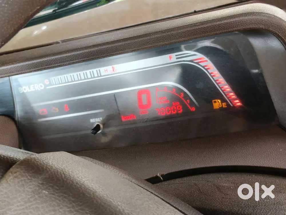 Mahindra Bolero Power 2019