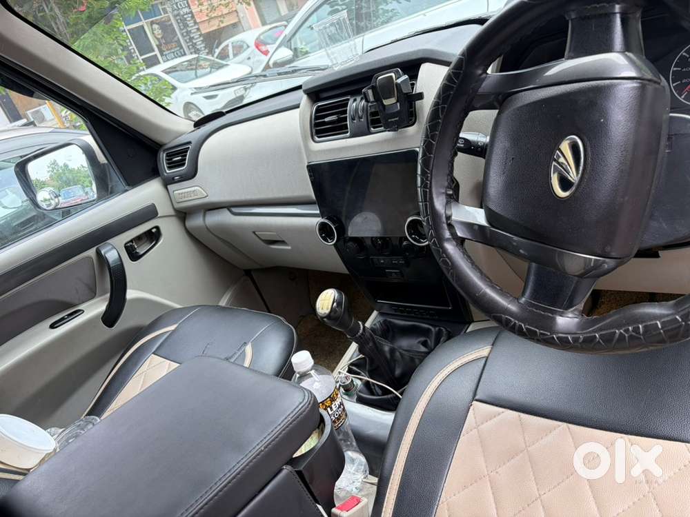 Mahindra Scorpio Diesel 2014