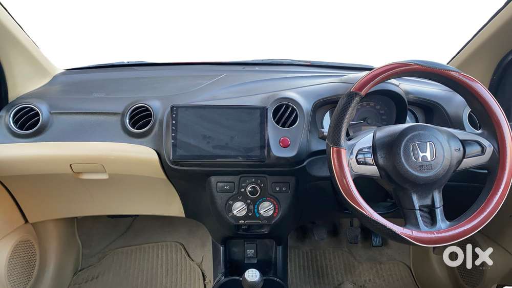 Honda Brio Vx Mt, 2015, Petrol