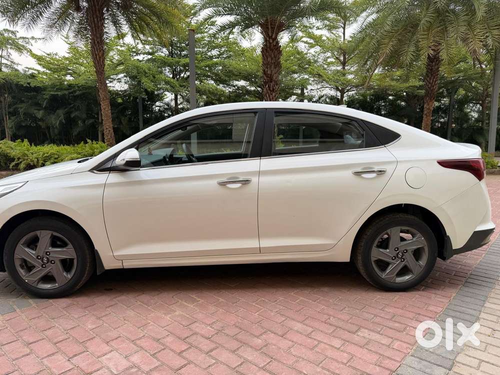 Hyundai Verna 1.5 Sx Diesel Mt, 2021, Diesel