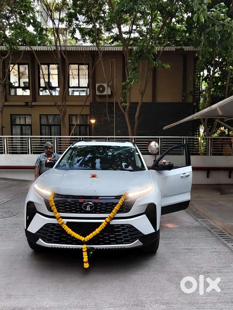 Tata Harrier Adventure Petrol 2026