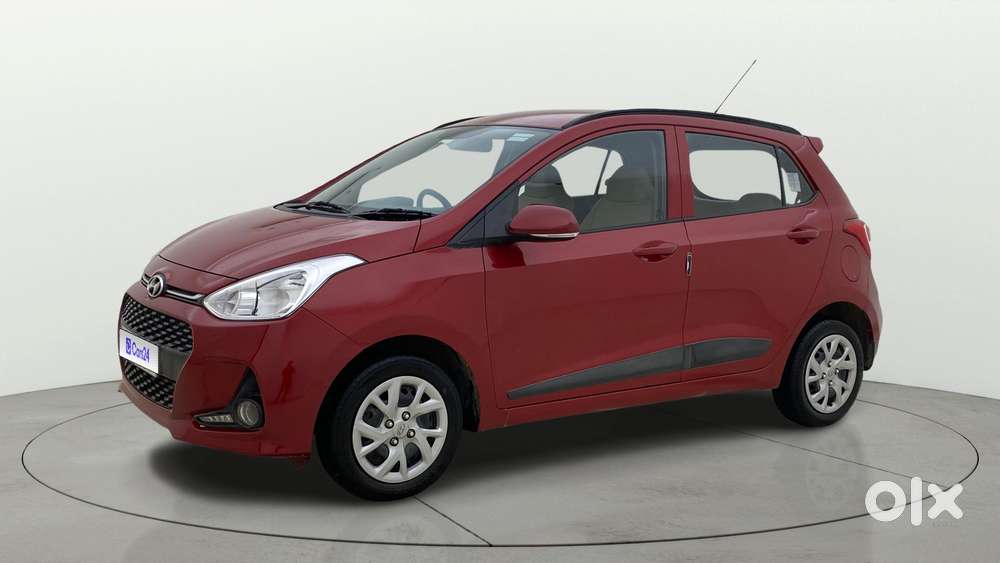 Hyundai Grand I10 Sportz 1.2 Kappa Vtvt, 2019, Petrol