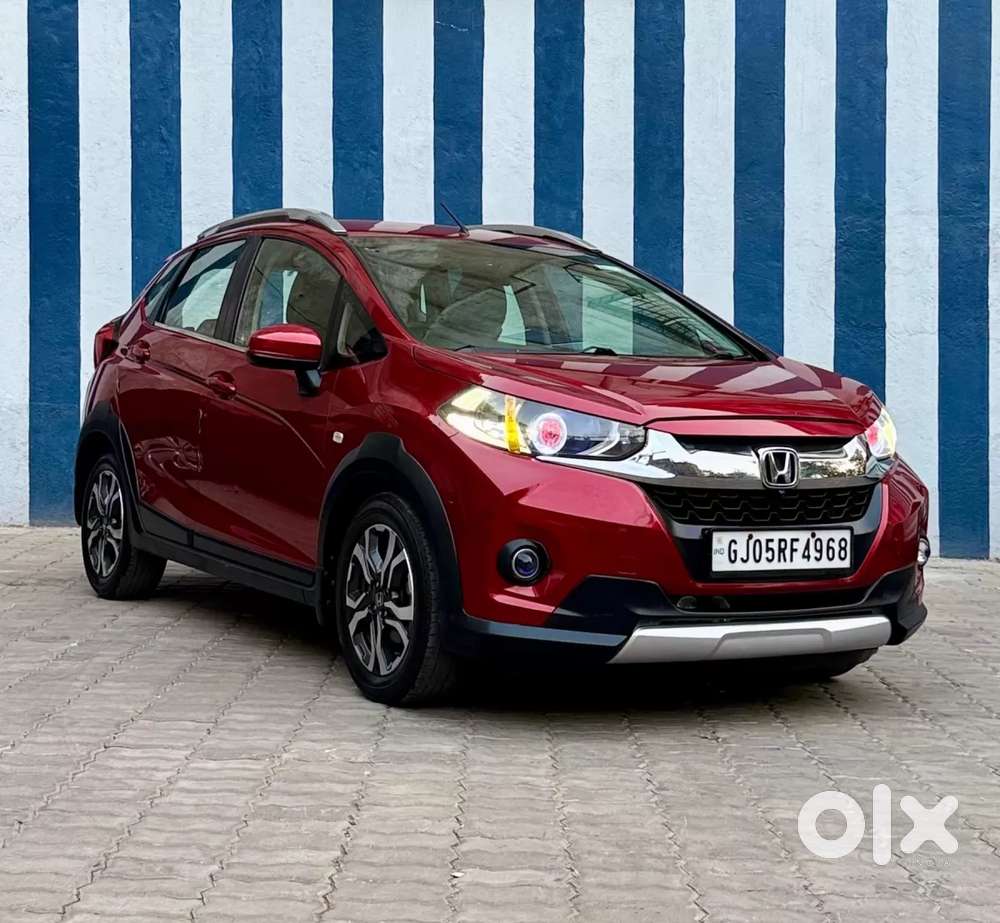 Honda Wr-v I-vtec S, 2018, Petrol