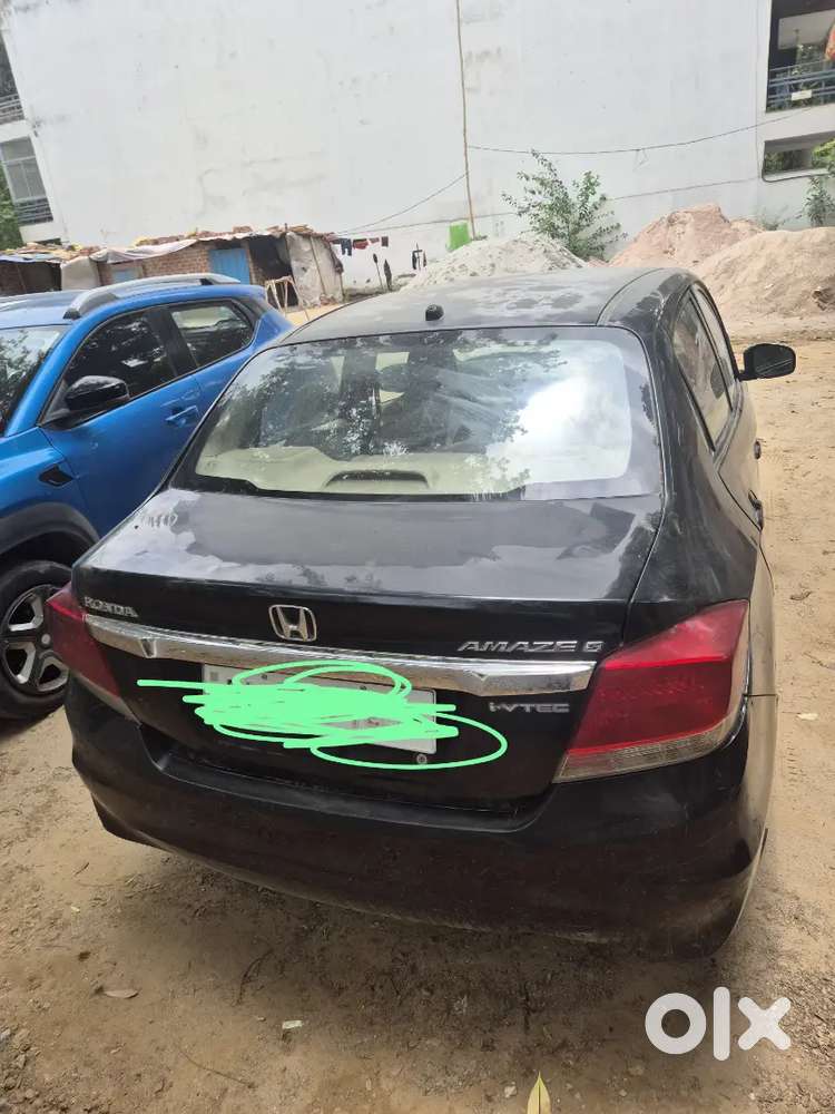 Honda Amaze 1.2 Mt 2014